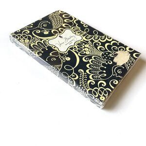 Vera Bradley While We’re Away Twirly Birds Navy NEW FACTORY SEALED